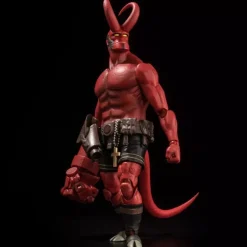 Hellboy 30th Anniversary Edition 1/12 Action Figure JAPAN OFFICIAL