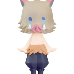 HELLO! GOOD SMILE Demon Slayer Inosuke Hashibira Action Figure JAPAN OFFICIAL