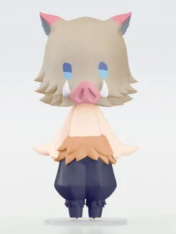 HELLO! GOOD SMILE Demon Slayer Inosuke Hashibira Action Figure JAPAN OFFICIAL