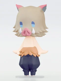 HELLO! GOOD SMILE Demon Slayer Inosuke Hashibira Action Figure JAPAN OFFICIAL