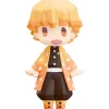 HELLO! GOOD SMILE Demon Slayer Zenitsu Agatsuma Action Figure JAPAN OFFICIAL