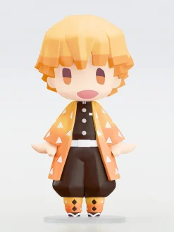 HELLO! GOOD SMILE Demon Slayer Zenitsu Agatsuma Action Figure JAPAN OFFICIAL