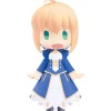 HELLO! GOOD SMILE Fate/Grand Order Saber/Altria Pendragon Action Figure JAPAN
