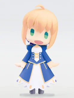 HELLO! GOOD SMILE Fate/Grand Order Saber/Altria Pendragon Action Figure JAPAN