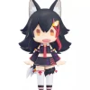 HELLO! GOOD SMILE Hololive Production Ookami Mio Action Figure JAPAN OFFICIAL