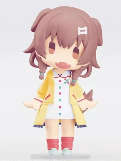 HELLO! GOOD SMILE Hololive Production Inugami Korone Action Figure JAPAN
