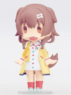 HELLO! GOOD SMILE Hololive Production Inugami Korone Action Figure JAPAN