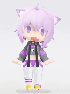 HELLO! GOOD SMILE Hololive Production Nekomata Okayu Action Figure JAPAN