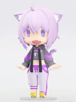 HELLO! GOOD SMILE Hololive Production Nekomata Okayu Action Figure JAPAN