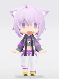 HELLO! GOOD SMILE Hololive Production Nekomata Okayu Action Figure JAPAN