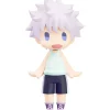 HELLO! GOOD SMILE Hunter x Hunter Killua Zoldyck Action Figure JAPAN OFFICIAL