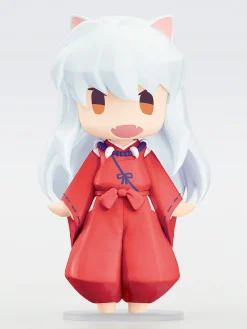 HELLO! GOOD SMILE InuYasha Action Figure JAPAN OFFICIAL