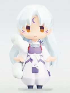 HELLO! GOOD SMILE InuYasha Sesshomaru Action Figure JAPAN OFFICIAL