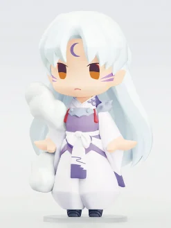 HELLO! GOOD SMILE InuYasha Sesshomaru Action Figure JAPAN OFFICIAL