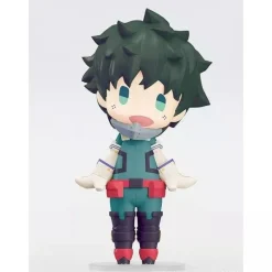 HELLO! GOOD SMILE My Hero Academia Izuku Midoriya Action Figure JAPAN OFFICIAL