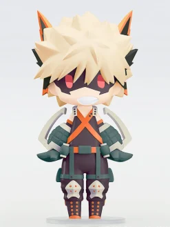 HELLO! GOOD SMILE My Hero Academia Katsuki Bakugo Action Figure JAPAN OFFICIAL