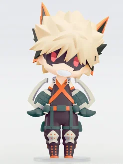 HELLO! GOOD SMILE My Hero Academia Katsuki Bakugo Action Figure JAPAN OFFICIAL