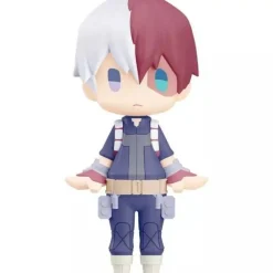 HELLO! GOOD SMILE My Hero Academia Shoto Todoroki Action Figure JAPAN OFFICIAL