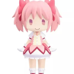 HELLO! GOOD SMILE Puella Magi Madoka Magica Madoka Kaname Action Figure JAPAN