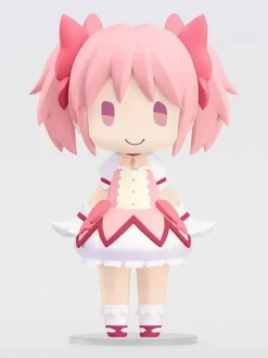 HELLO! GOOD SMILE Puella Magi Madoka Magica Madoka Kaname Action Figure JAPAN