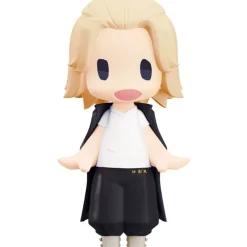 HELLO! GOOD SMILE Tokyo Revengers Mikey Manjiro Sano Action Figure JAPAN