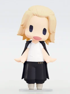 HELLO! GOOD SMILE Tokyo Revengers Mikey Manjiro Sano Action Figure JAPAN