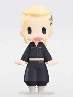 HELLO! GOOD SMILE Tokyo Revengers Draken Ken Ryuguji Action Figure JAPAN