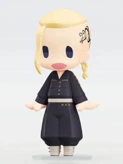 HELLO! GOOD SMILE Tokyo Revengers Draken Ken Ryuguji Action Figure JAPAN