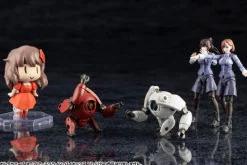 Hexa Gear Alternative Orb Earthcline Biomechanics Ver. 1/24 Model Kit JAPAN