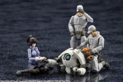 Hexa Gear Alternative Orb Earthcline Biomechanics Ver. 1/24 Model Kit JAPAN