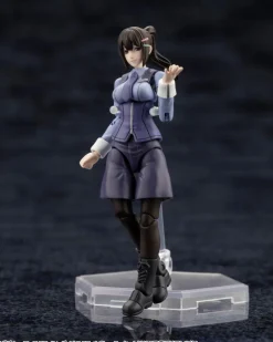 Hexa Gear Governors Earthcline Biomechanics Operators Set 1/24 Model Kit JAPAN