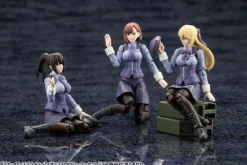 Hexa Gear Governors Earthcline Biomechanics Operators Set 1/24 Model Kit JAPAN