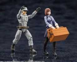 Hexa Gear Governors Earthcline Biomechanics Operators Set 1/24 Model Kit JAPAN