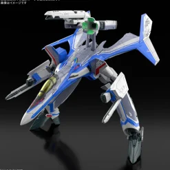 HG Macross Delta VF-31J Siegfried Hayate Immelman Deluxe Set 1/100 Model Kit