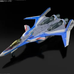 HG Macross Delta VF-31J Siegfried Hayate Immelman Deluxe Set 1/100 Model Kit