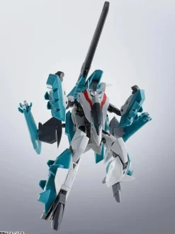 HI-METAL R Macross II VF-2SS VALKYRIE II + SAP Silvie Gena Lovers Again Figure