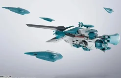 HI-METAL R Macross II VF-2SS VALKYRIE II + SAP Silvie Gena Lovers Again Figure