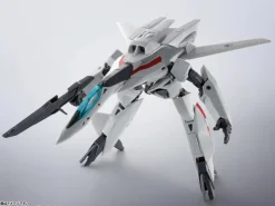HI-METAL R Macross II VF-2SS VALKYRIE II + SAP Silvie Gena Lovers Again Figure