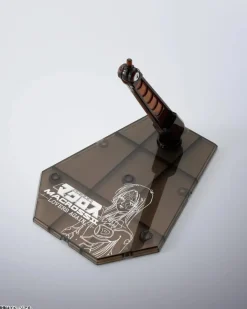 HI-METAL R Macross II VF-2SS VALKYRIE II + SAP Silvie Gena Lovers Again Figure