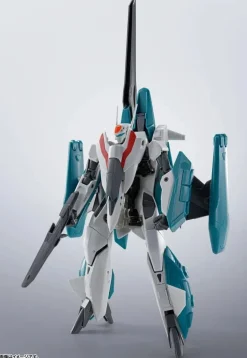 HI-METAL R Macross II VF-2SS VALKYRIE II + SAP Silvie Gena Lovers Again Figure