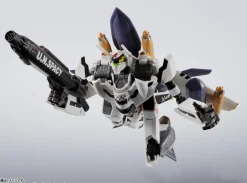 HI-METAL R VF-0S Phoenix Roy Focker Custom + QF-2200D-B Ghost Action Figure