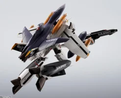 HI-METAL R VF-0S Phoenix Roy Focker Custom + QF-2200D-B Ghost Action Figure