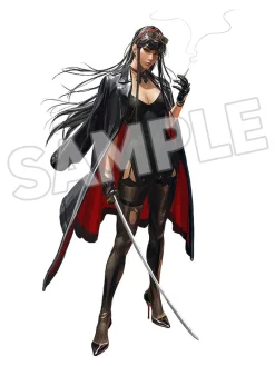 Hirokawa G.A.F.C. Series IRENA by GUWEIZ Figure JAPAN OFFICIAL