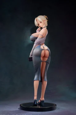 Hitozuma Elf illustration by Sue Another Color Deluxe Edition 1/7 Figure JAPAN