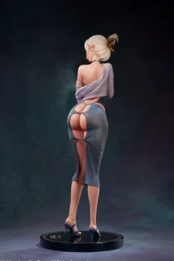 Hitozuma Elf illustration by Sue Another Color Deluxe Edition 1/7 Figure JAPAN