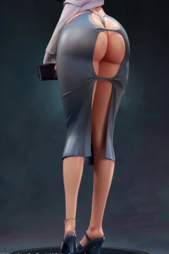 Hitozuma Elf illustration by Sue Another Color Deluxe Edition 1/7 Figure JAPAN