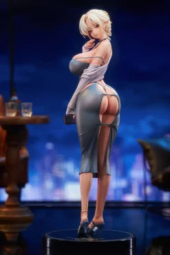 Hitozuma Elf illustration by Sue Another Color Deluxe Edition 1/7 Figure JAPAN