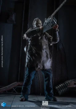 Hiya Toys The Texas Chainsaw Massacre Thomas Brown Hewitt 1/12 Action Figure