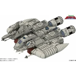 HMA Message from Space Ginga Taisen Liabe Special 1/144 Model Kit JAPAN OFFICIAL
