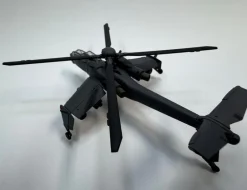 HMA Patlabor 2 The Movie Hellhound 1/144 Model Kit JAPAN OFFICIAL